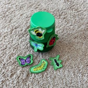 Lovevery Fuzzy Bug Shrub